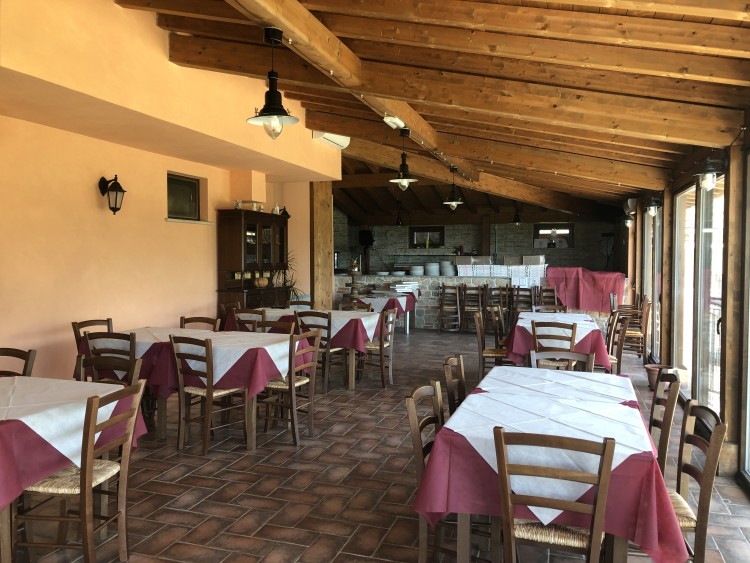 Pizzeria Agriturismo Andalù
