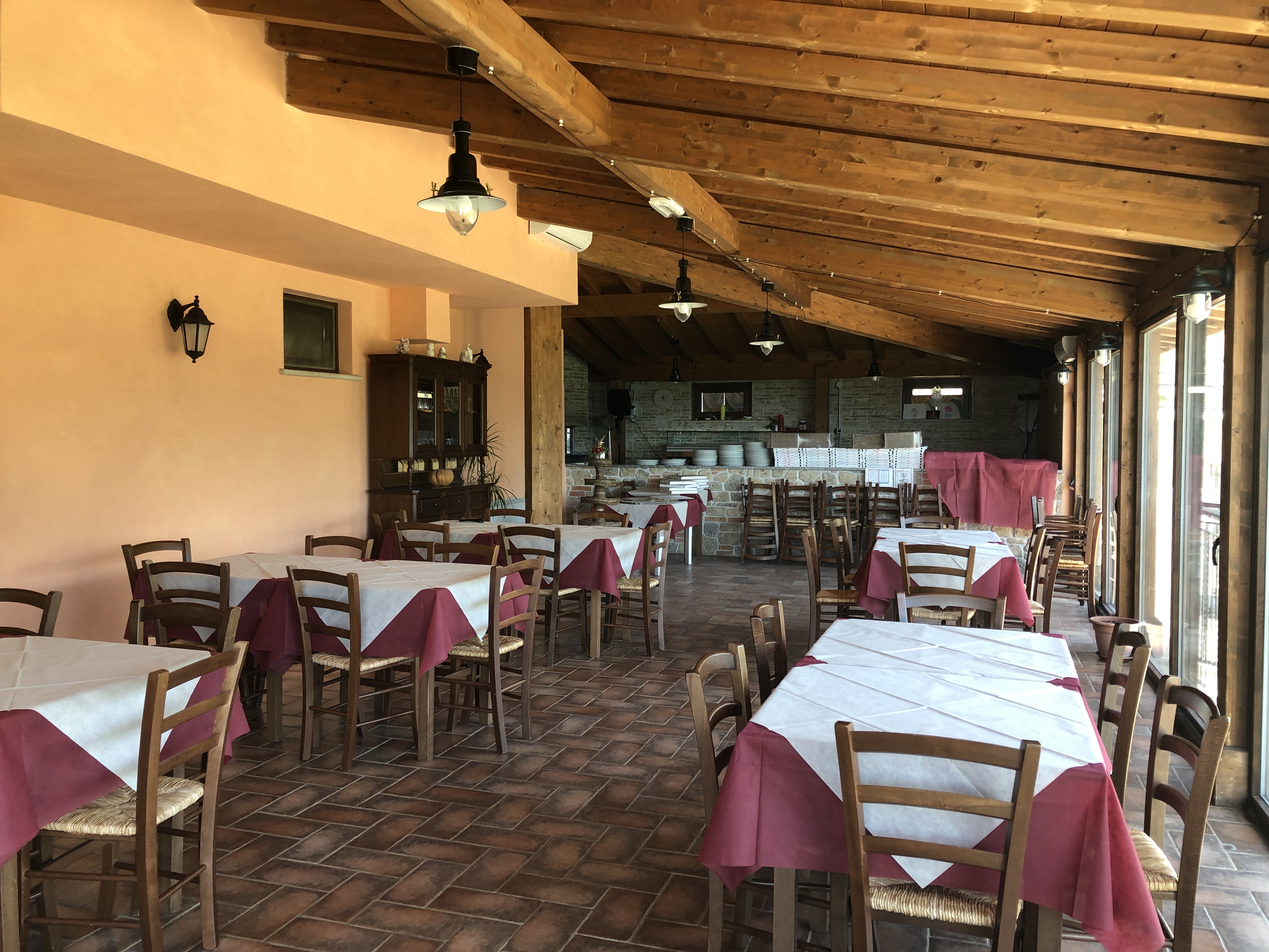 Pizzeria Agriturismo Andalù