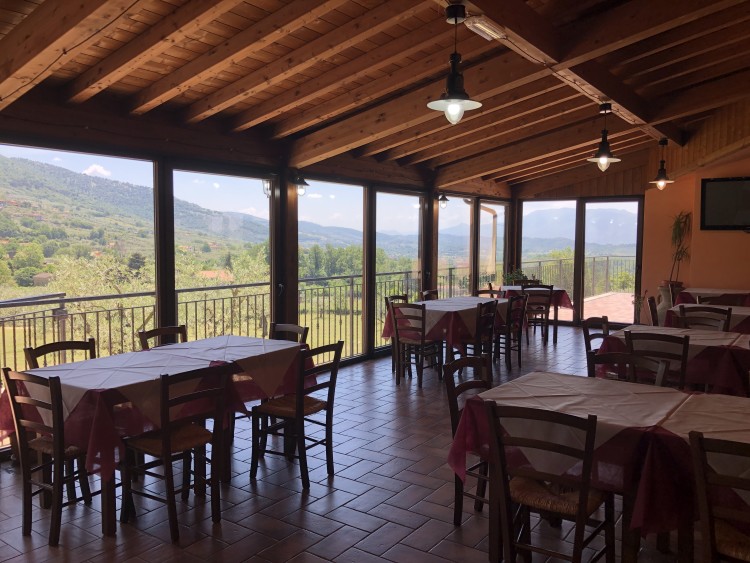 Pizzeria Agriturismo Andalù